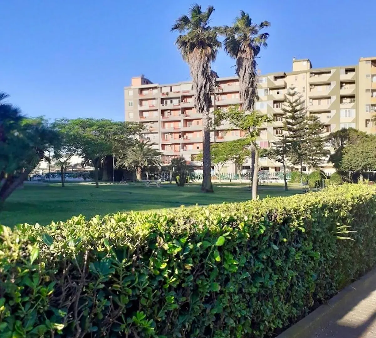Home Al Parco Quartu SantʼElena Διαμέρισμα