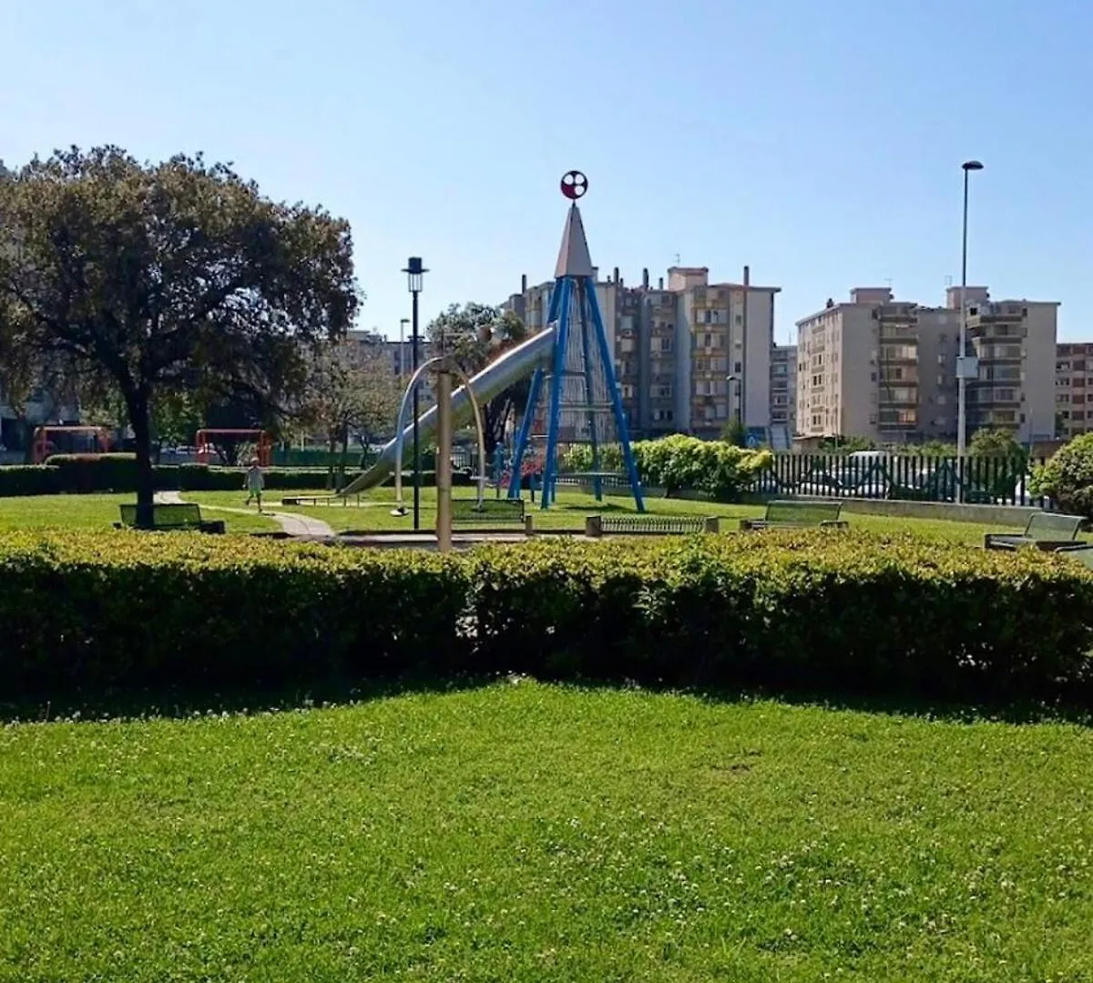 Home Al Parco Quartu SantʼElena 0*,