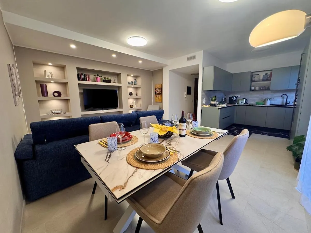 Home Al Parco Quartu SantʼElena Διαμέρισμα