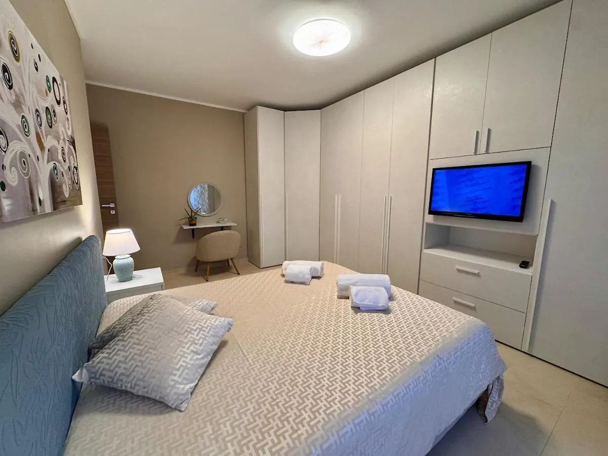 Lejlighed Home Al Parco Quartu Sant'Elena Italien