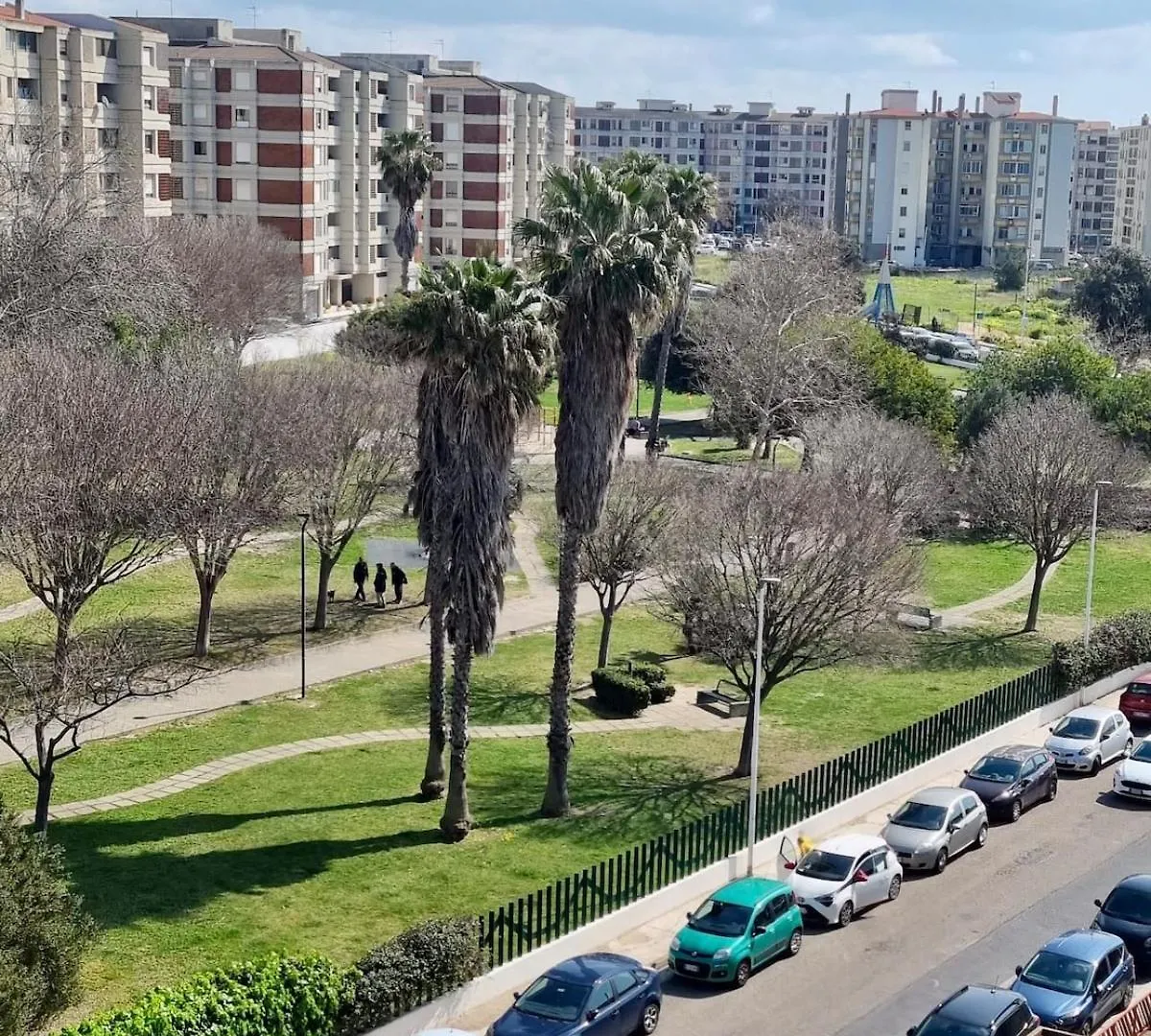Διαμέρισμα Home Al Parco Quartu SantʼElena