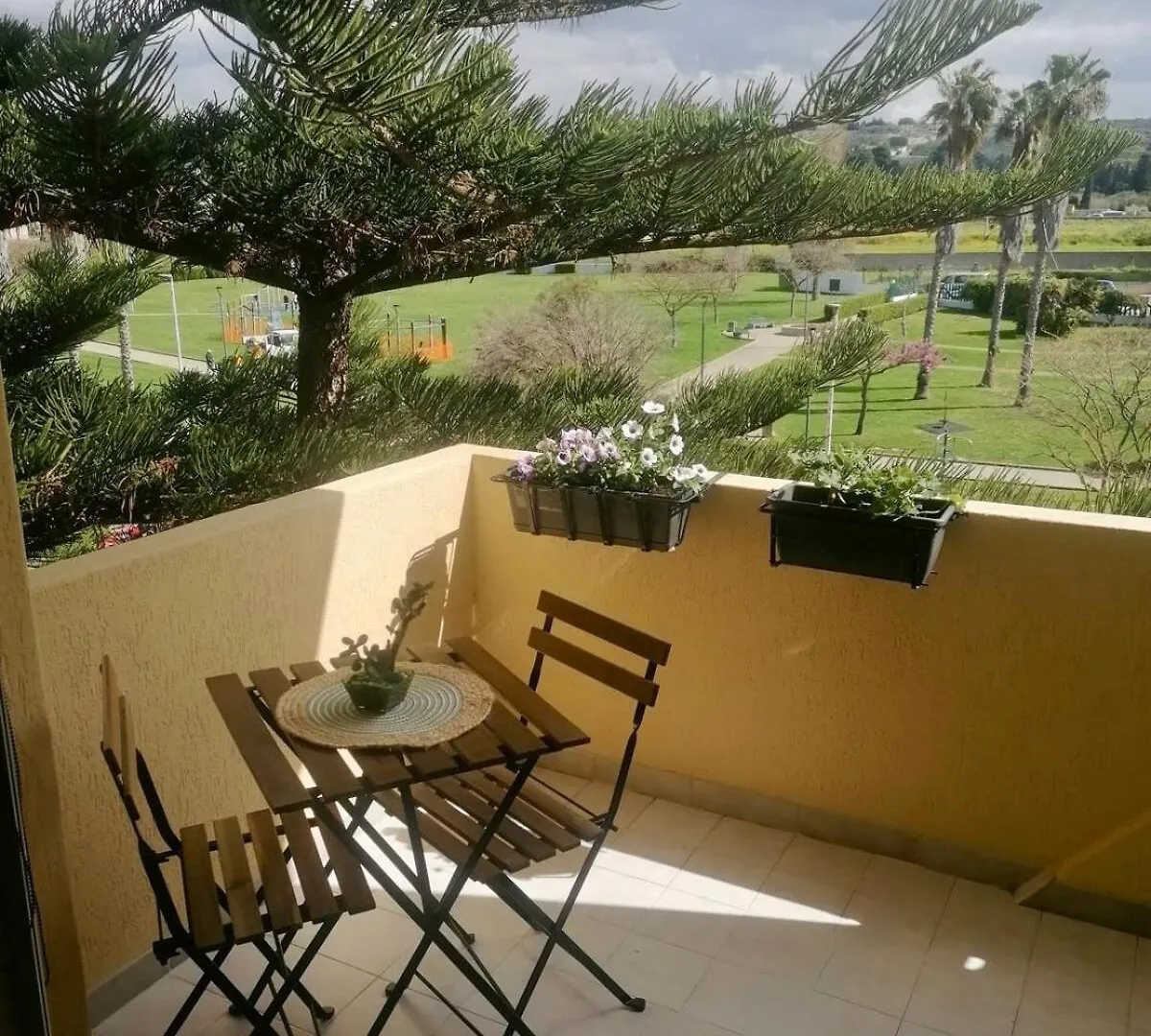 Home Al Parco Quartu SantʼElena